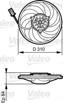 ORIS FOP15000F Fan Motoru Corsa C 1.0 00-06 Davlumbazlı 1234552 1254193 1305354 1309160 13110698 13114005 13114008 13114008GMV 1312617 1314313