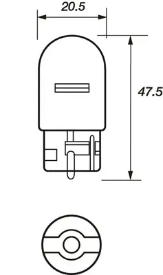 PSA 6216.F1 Ampul Ccrosser 6216F1