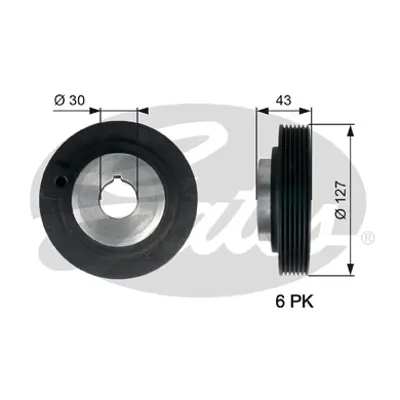 PSA 0515.H6 Krank Kasnak 306/405 Xu7jp 0515.H6