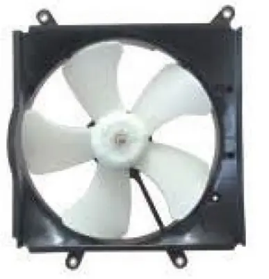 ORIS FTO373000 Fan Motoru Toyota Corolla 88->92 Ae92 Kasa 1636163020 1636364030 1671115240 85095