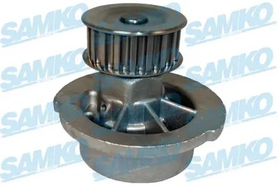 SAMKO WP0724 Devırdaım 1.4-1.6 8v Corsa B Astra F 1002789 1029417 1031369 1031879 1036188 1039797 1039808 1051901 11092971 1124693