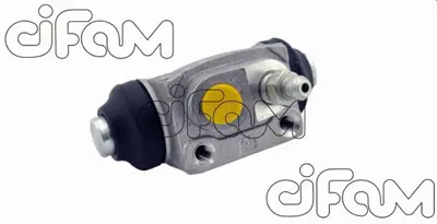 CIFAM 101-708 Fren Sılındırı Sag Elantra Accent 43300ST3E01 583802D020 583802H000 SML100080