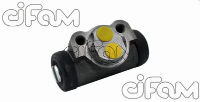 CIFAM 101-447 Fren Sılındırı Sol 20.6mm Mıtsubıshı L300 2.5 4wd Td 87-96-2.5d 86-97 MB500484