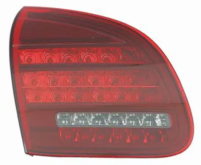 DEPO 448-1301L-AE Stop Lambası Sol Porsche Cayanne 11-14 Ledlı Tıp 95863109321