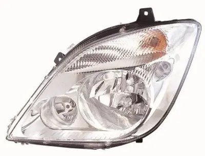 DEPO 440-1160L-LDEMF Far Mercedes W906 Sprınter Sol Sıslı A9068200561