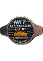 HKT C-13D Radyator Kapağı 1,1 Bar Honda Cıvıc Toyota Corolla Suzukı Vıtara Japon Tıpı (Ince Tıp) Japon Malı GM 164019E12, GM 1640120310, GM 1640120353, GM 1640172090, GM B3C715205, GM F2P515205, GM FF5215205, GM MB660667, GM MR481216, GM 1306F4