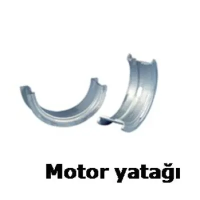 KOLBENSCHMIDT  77558600 Ana Yatak Std Astra G H Corsa C D Merıva Z12xe Xep Z14xel Xep 618380 90529328 90529329 90542529