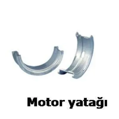 KOLBENSCHMIDT  87410600 Ana Yatak Std Astra F-G Corsa B-C Vectra B-C  14-16 Xe Xep 8v 16v 618046 618047 618170 618171 618173 618320 618717 618744 618745 618746