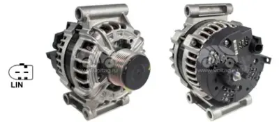 ITHAL B F032115576 Alternatör 12v 150a Transıt Yenı Bosch 8203201 Lın Uclu Bosch Tıp 1322879 1404791 1404792 1530298 1572736 1581843 1581844 1712779 1717608 1729366