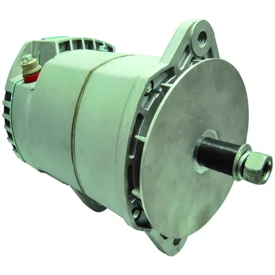 WAI 7252N Alternator Delco 25sı Serısı Ir/Ef 75 Amp/24 Volt, Cıft Yonlu, Neg. Grd., Kasnaksız R3615