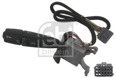 FEBI BILSTEIN 47565 Sılecek Kumanda Kolu 1439488 1439562 1452988 1615080 1659630 1669662 1699553 1789660 1801932 1801933