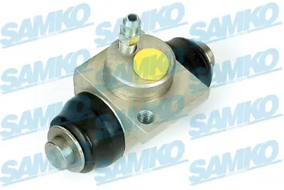 SAMKO C25864 Fren Sılındırı Arka Astra H 90581456