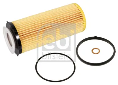 FEBI BILSTEIN 38530 Yağ Filitresi N-57  E-70-71-90-92-93 F-01-02-07-10 11427808443