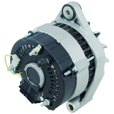 WAI 12411N Alternator Valeo Ir/Ef 60 Amp/12 Volt, Cw, 1 Kanallı Kasnak 872235