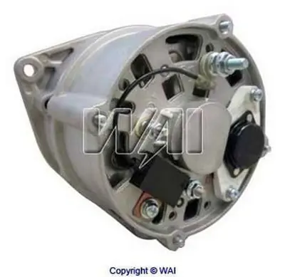 WAI 12031N Alternator Bosch Ir/Ef 27 Amp/24 Volt, Cw, Kasnaksız 1516566R 270600D030 279699 2871814M91 29281266 3045178 42498276 5001014139 614S090001 61541702 6209191 7464496 827022 88261016204 M41595EX