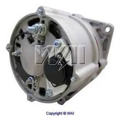 WAI 12031N Alternator Bosch Ir/Ef 27 Amp/24 Volt, Cw, Kasnaksız 1516566R 270600D030 279699 2871814M91 29281266 3045178 42498276 5001014139 614S090001 61541702 6209191 7464496 827022 88261016204 M41595EX