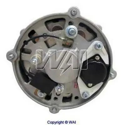 WAI 12031N Alternator Bosch Ir/Ef 27 Amp/24 Volt, Cw, Kasnaksız 1516566R 270600D030 279699 2871814M91 29281266 3045178 42498276 5001014139 614S090001 61541702 6209191 7464496 827022 88261016204 M41595EX