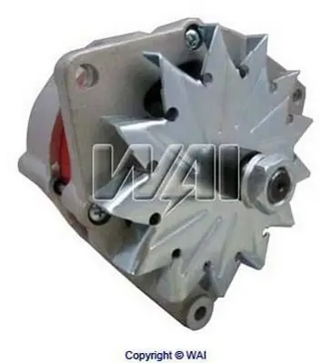 WAI 12031N Alternator Bosch Ir/Ef 27 Amp/24 Volt, Cw, Kasnaksız 1516566R 270600D030 279699 2871814M91 29281266 3045178 42498276 5001014139 614S090001 61541702 6209191 7464496 827022 88261016204 M41595EX