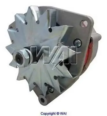 WAI 12031N Alternator Bosch Ir/Ef 27 Amp/24 Volt, Cw, Kasnaksız 1516566R 270600D030 279699 2871814M91 29281266 3045178 42498276 5001014139 614S090001 61541702 6209191 7464496 827022 88261016204 M41595EX