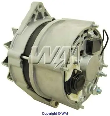 WAI 12161N Alternator Bosch Ir/Ef 65 Amp/12 Volt, Cw, Kasnaksız 9W1903 A187873 AR187873 TY6799