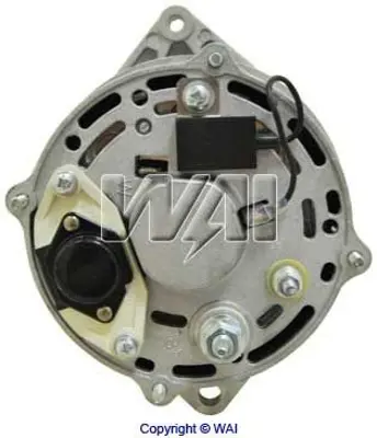 WAI 12161N Alternator Bosch Ir/Ef 65 Amp/12 Volt, Cw, Kasnaksız 9W1903 A187873 AR187873 TY6799