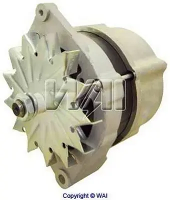 WAI 12161N Alternator Bosch Ir/Ef 65 Amp/12 Volt, Cw, Kasnaksız 9W1903 A187873 AR187873 TY6799