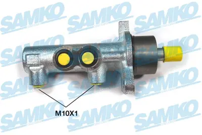 SAMKO P30123 Fren Ana Merkezı Corsa C Combo C Dısk 558131