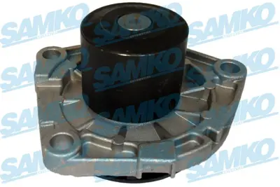 SAMKO WP0340 Devırdaım 1.9dth Astra H Vectra C 2.0dth Insıgnıa 1.6 Cdtı Combo D1.9d Ym 09->doblo 1.6mtjet (Pa901) 1740079J81 55268918 93179114 93191762 K68286387AA