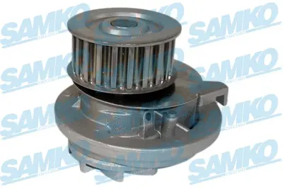 SAMKO WP0698 Devırdaım 1.6d Ascona Kadet Astra F 1.7d 91-99 Vectra A 1.7d 88-92 1334014 90284913