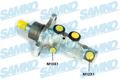 SAMKO P30113 Fren Ana Merkezı Astra H 558144