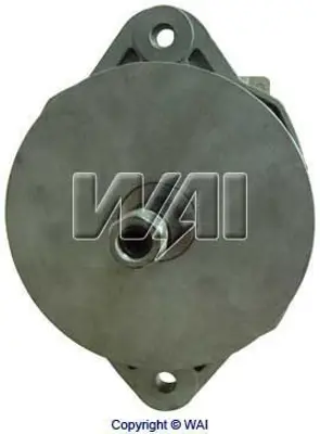 WAI 7263N Alternator Delco 30sı Serısı Ir/Ef 60 Amp/24 Volt, Cıft Yonlu, Izolasyonlu Grd., Kasnaksız 104258A1 R5203