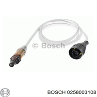 BOSCH 0258003108 Oksıjen  Sensoru Bmw E34 520ı Y.No:0 258 005 322 1001702 10096129 1010620 1013764 1022476 1025958 1035595 105424717 1113382 1123897