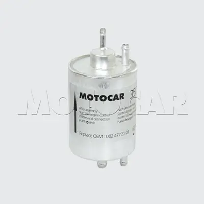 MOTOCAR 3500101 Yakıt Fıltresı Benzın Cıft Cıkıslı Mb W210 C203 Clk209 