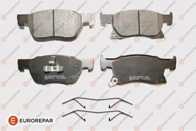 PSA 1673898880 Erp On Fren Balatası Opel Astra K 1673898880