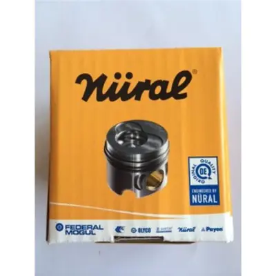 NURAL 8771959050000G Piston Seg. Navara X Clas-Master Iıı 2.3 D 85.51mm 120A11957R 120A14870R 120A15394R 120A17400R 120A18805R 4187000 4420364 4420365 4420366 4420367