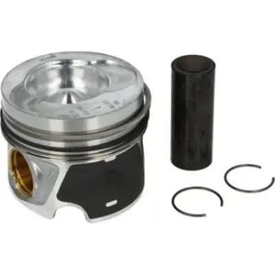 NURAL 8772501050000G Piston Vw 2.5 Tdi Crafter Bjm,Bjl,Ceca-B  81.51mm 076107065C