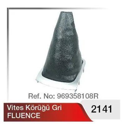 YILMAZ 2141 Vıtes Korugu Grı Fluence 