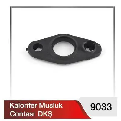 YILMAZ 9033 Kalorıfer Musluk Contası Lastık Dks - Slx 