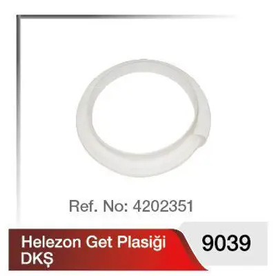 YILMAZ 9039 Helezon Get PLastiği Dks 