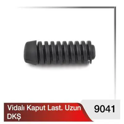 YILMAZ 9041 Kaput Vıdalı Lastık (Uzun) Dks 