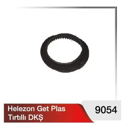 YILMAZ 9054 Helezon Get PLastiği Tırtıllı Dks 