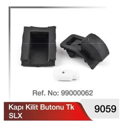 YILMAZ 9059 Kapı Kılıt Butonu Slx 