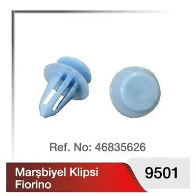 YILMAZ 9501 Doseme Klıpsı Fıorıno Bıpper Nemo 