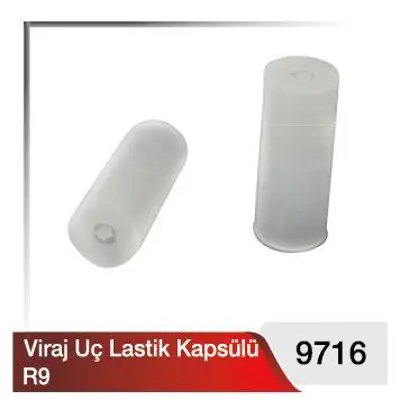 YILMAZ 9716 Vıraj Uc Lastık Kapsulu R9 