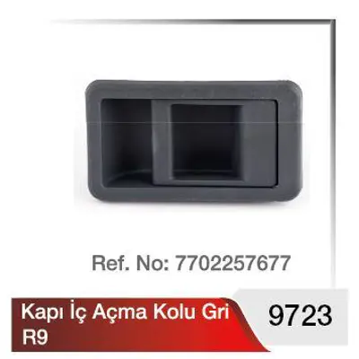 YILMAZ 9723 Kapı Ic Acma Kolu Grı R9 - R11 