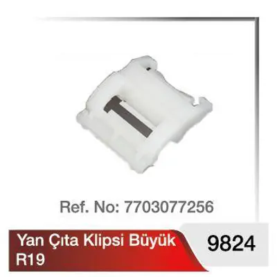 YILMAZ 9824 Cevre Tespıt Agrafı R19 