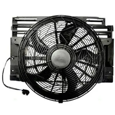 DEGRA 64546921940 Komple Fan 400 W Bmw M54 M62  X5 E53 64546921381 64546921940 64546906106 6906106 6921381 6921940 64508380573 64546908124 64546919051 64546920940