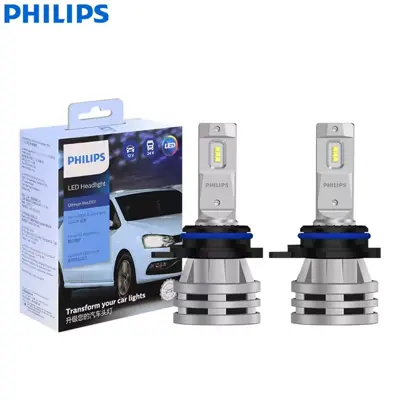 PHILIPS 1012UE2X2 Phılıps Far Ampulu Led -Hl [~hır2] 6500 K 12v 24v