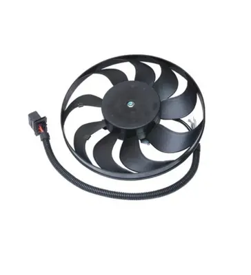 WINPOWER 1J0959455R Fan Motoru Davlumbazsız 290 Mm 3 Fıs 9 Kanat Vw Golf4 Bora Audı A3 Tt Seat Leon Toledo 2 1.8 T1.9 Tdı 2.3 V5 2.8 Vr6 3.2 GM 111442755