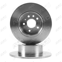 AYD 50332 Fren Dıskı Arka 286mm Opel Vectra B 1.6 2.0ı 2.5ı V6 (95-02) Saab 900 2.0ı (93-98) GM 10514260030025, GM 10514260040225, GM 10526260030025, GM 10564260030125, GM 12763591, GM 13582800, GM 14207720, GM 1605001, GM 1605004, GM 1605005